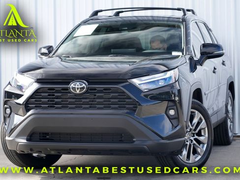 Used 2024 Toyota RAV4 XLE Premium image 1