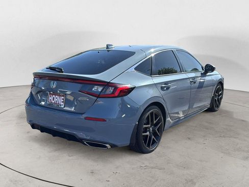 Used 2022 Honda Civic Sport Touring image 5