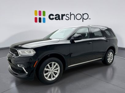 Used 2021 Dodge Durango SXT