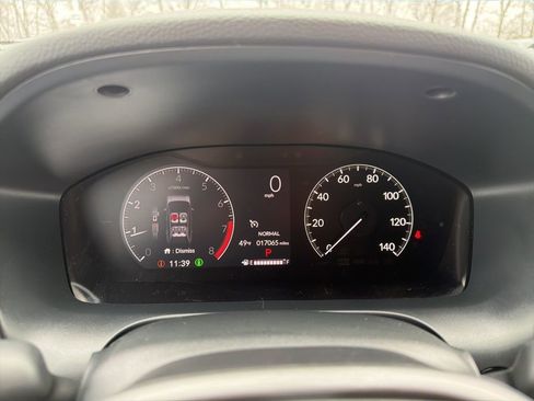 Certified 2023 Honda HR-V LX image 26