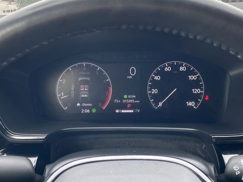 Used 2024 Honda CR-V EX-L image 28