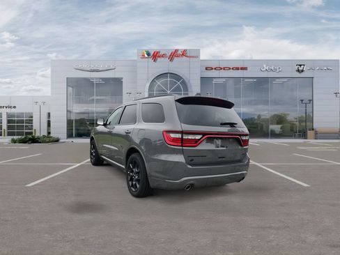 New 2026 Dodge Durango GT w/ Blacktop Package AWD/4WD image 3
