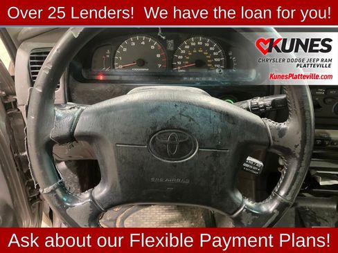 Used 2002 Toyota 4Runner SR5 image 15