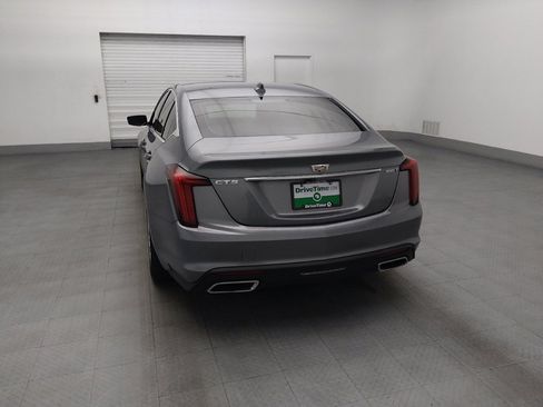 Used 2020 Cadillac CT5 Luxury RWD image 7