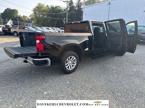 Used 2025 Chevrolet Silverado 1500 LT AWD/4WD image 29