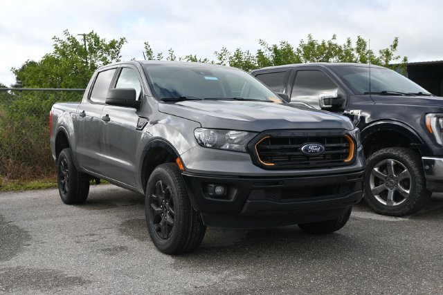 Used 2023 Ford Ranger XLT w/ Equipment Group 301A Mid RWD image 2