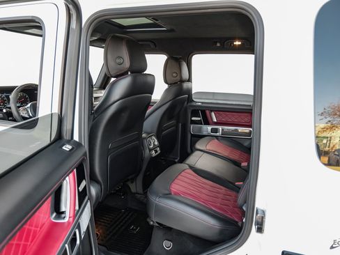 Used 2021 Mercedes-Benz G 63 AMG 4MATIC image 74