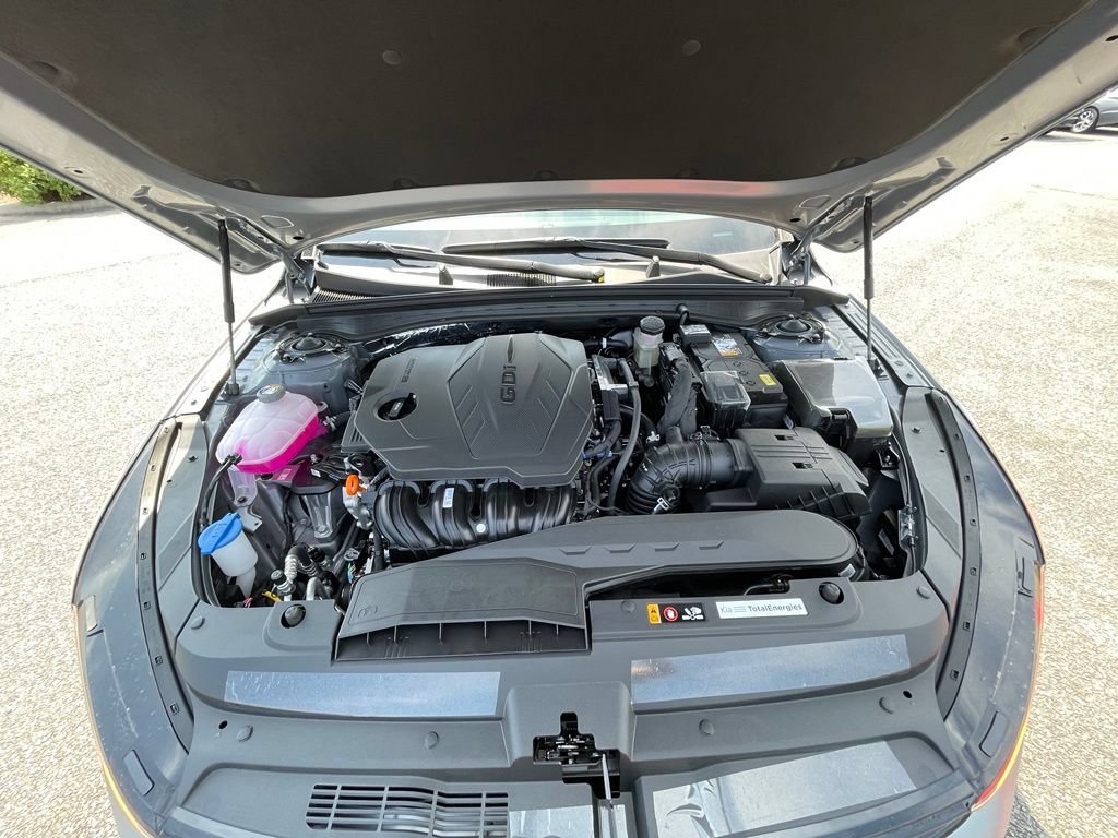 New 2026 Kia K5 GT-Line w/ GT-Line Premium Package FWD image 32
