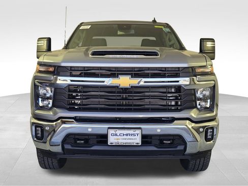 New 2026 Chevrolet Silverado 3500 LT w/ Texas Edition AWD/4WD image 2