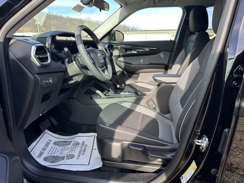 New 2026 Chevrolet TrailBlazer LS image 8