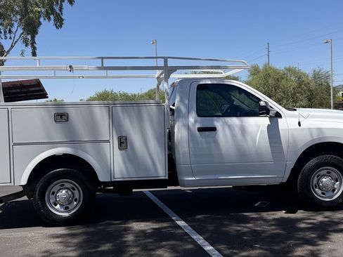 Used 2018 RAM 2500 Tradesman w/ Power & Remote Entry Group RWD image 6