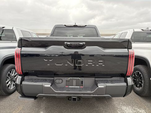 New 2026 Toyota Tundra Limited AWD/4WD image 6