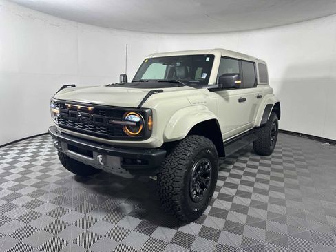 Used 2025 Ford Bronco Raptor AWD/4WD image 3