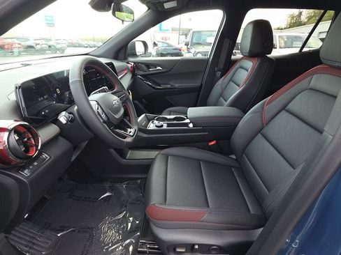 New 2026 Chevrolet Equinox RS w/ Convenience Package III image 15