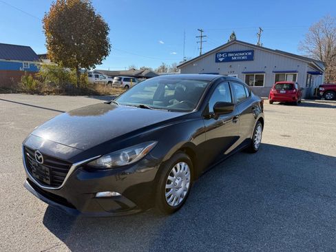 Used 2016 MAZDA MAZDA3 i Sport image 35