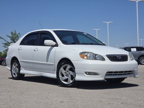 Used 2007 Toyota Corolla LE FWD image 2