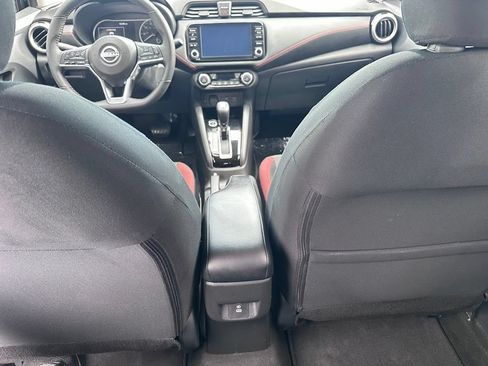 Used 2024 Nissan Versa SR w/ Trunk Package FWD image 30