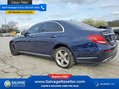 Used 2017 Mercedes-Benz E 300 image 3