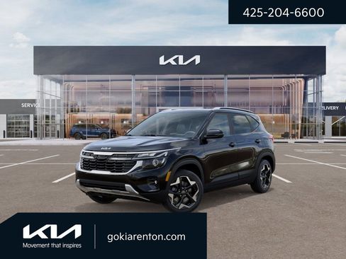 New 2026 Kia Seltos S AWD/4WD image 1