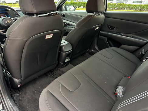 Used 2025 Hyundai Elantra Sport w/ Cargo Package FWD image 32