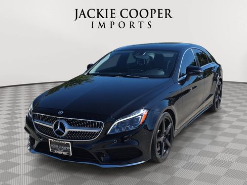 Used 2016 Mercedes-Benz CLS 400 image 1