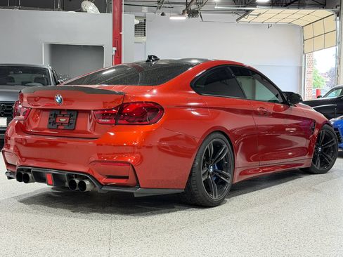 Used 2016 BMW M4 Coupe RWD image 3
