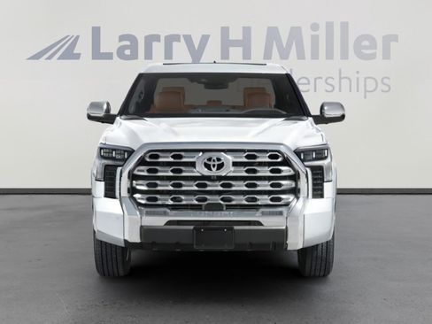New 2026 Toyota Tundra 1794 Edition AWD/4WD image 7