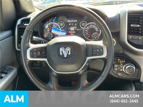 Used 2023 RAM 1500 Big Horn image 28