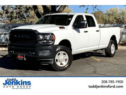 Used 2024 RAM 3500 Tradesman
