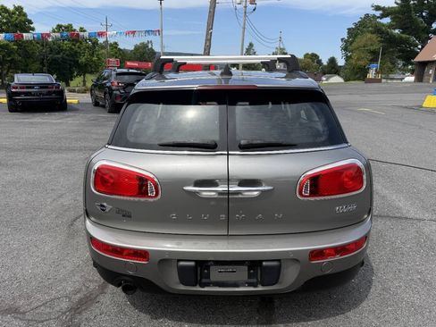 Used 2017 MINI Cooper Clubman ALL4 AWD/4WD image 7