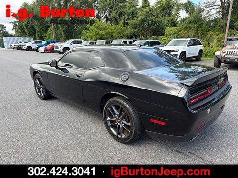 Certified 2022 Dodge Challenger GT w/ Plus Package AWD/4WD image 3