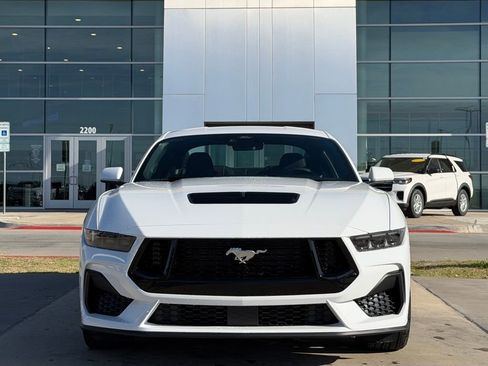 New 2026 Ford Mustang GT RWD image 35