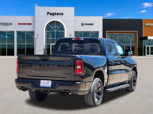 New 2026 RAM 1500 Express AWD/4WD image 5