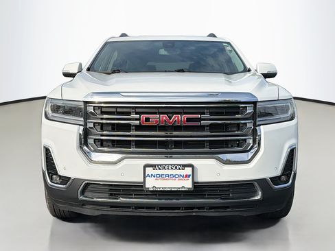 Used 2023 GMC Acadia SLT AWD/4WD image 16