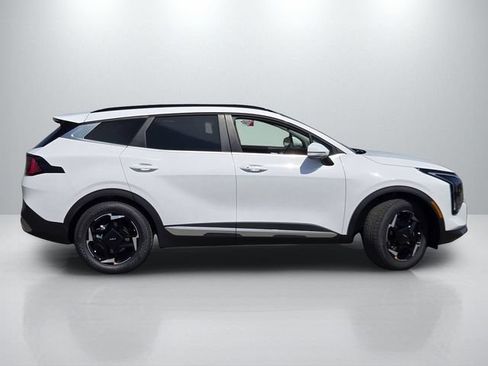 New 2026 Kia Sportage EX w/ EX Panorama Roof Package FWD image 3