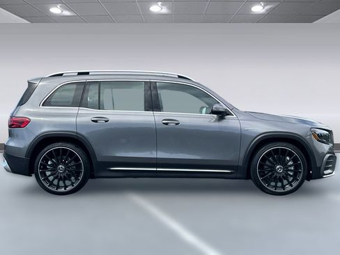 New 2026 Mercedes-Benz GLB 35 AMG 4MATIC image 7