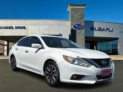 Used 2018 Nissan Altima 2.5 SV