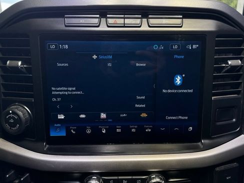 Used 2023 Ford F150 XLT w/ Equipment Group 302A High AWD/4WD image 32