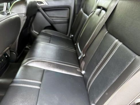 Used 2023 Ford Ranger Lariat w/ Technology Package AWD/4WD image 14