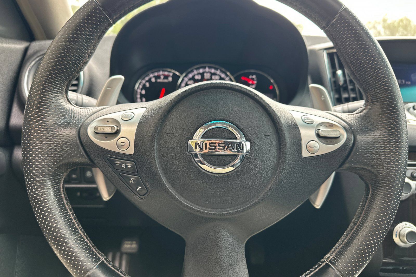 Used 2014 Nissan Maxima 3.5 SV w/ Premium Package FWD image 20