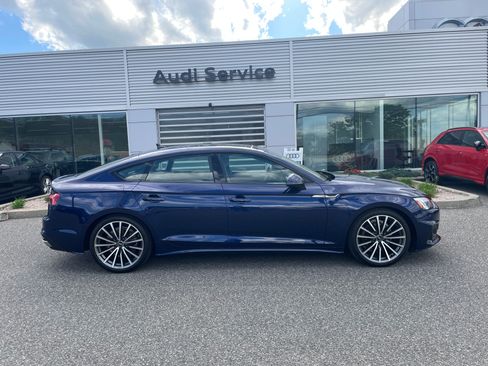 Certified 2023 Audi A5 2.0T Premium Plus w/ Premium Plus AWD/4WD image 3
