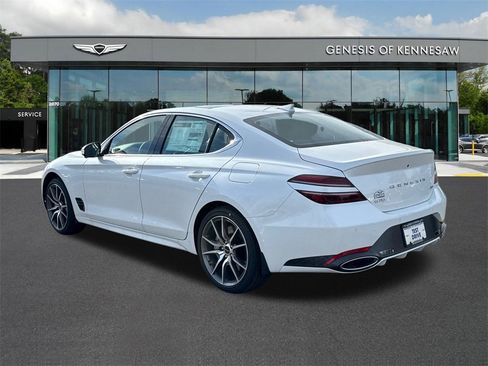New 2026 Genesis G70 2.5T Prestige image 5