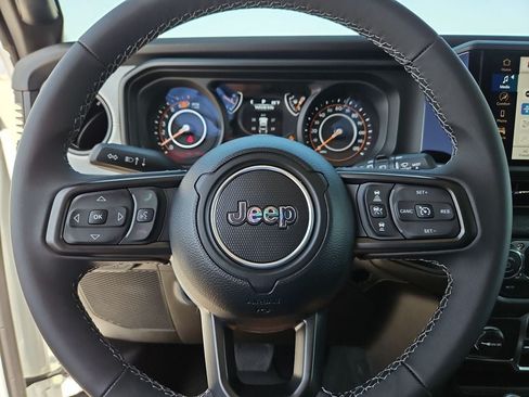New 2026 Jeep Wrangler Unlimited Sport AWD/4WD image 30