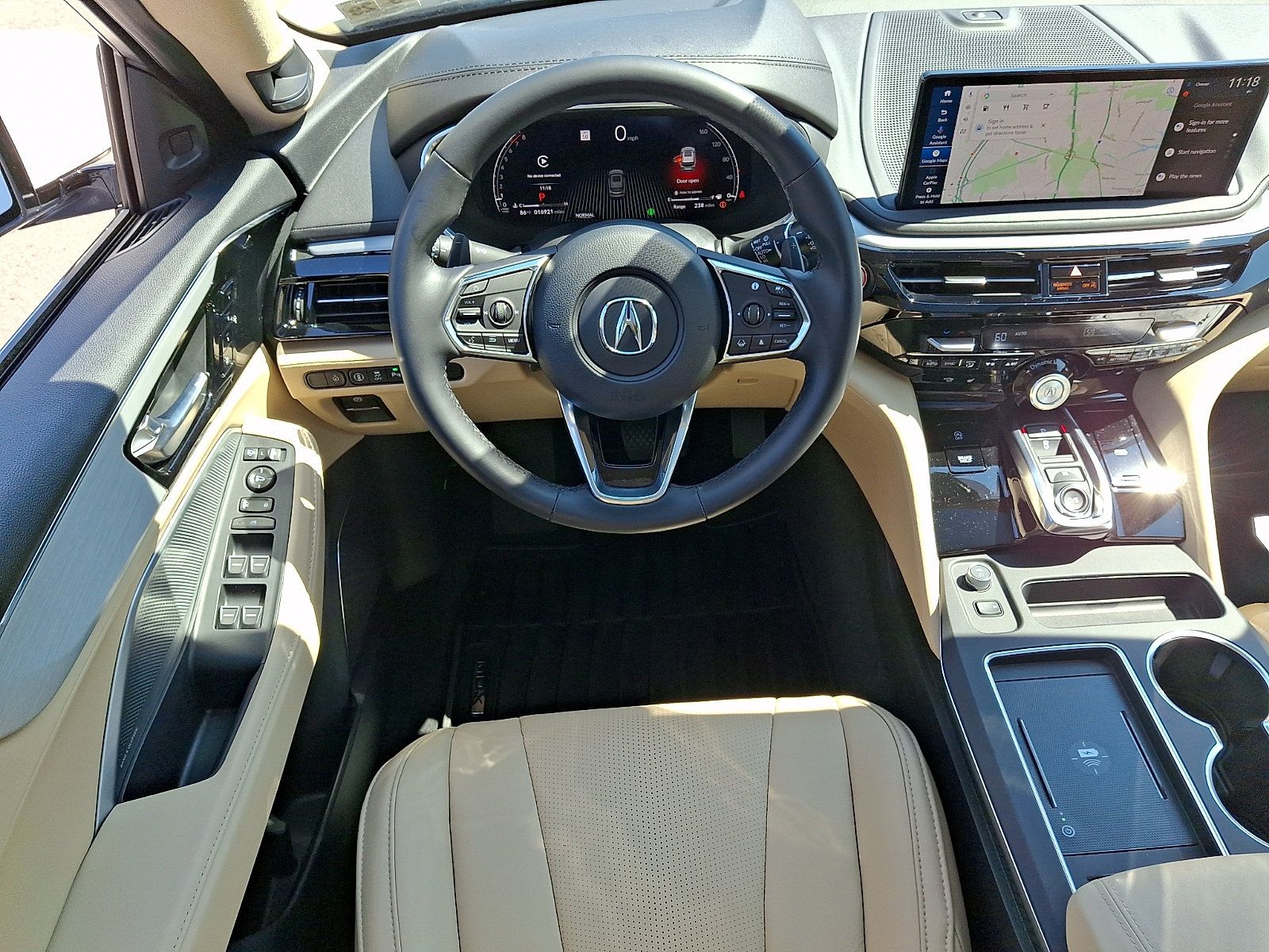 Certified 2025 Acura MDX w/ Technology Package AWD/4WD image 11