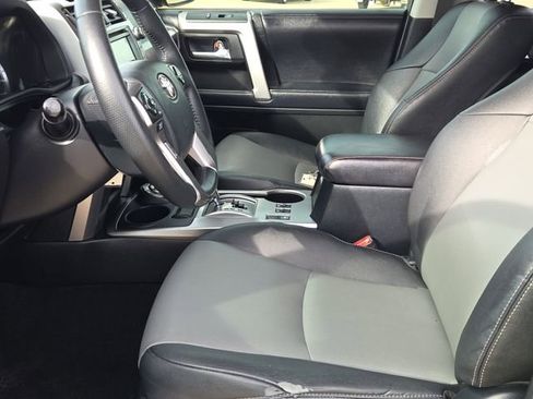 Used 2019 Toyota 4Runner SR5 Premium AWD/4WD image 17