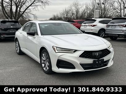 Used 2023 Acura TLX