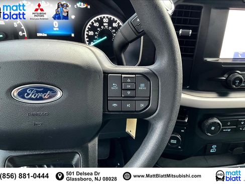 Used 2023 Ford F150 XLT image 21