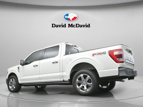 Used 2021 Ford F150 King Ranch w/ Equipment Group 601A High image 31