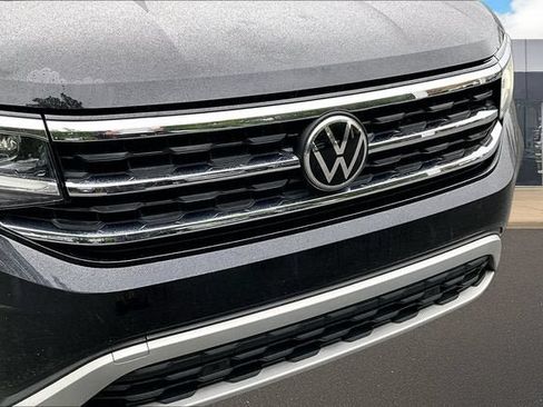 Used 2021 Volkswagen Atlas SE w/ Panoramic Sunroof Package AWD/4WD image 29