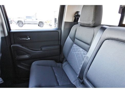 New 2026 Nissan Frontier SV image 9